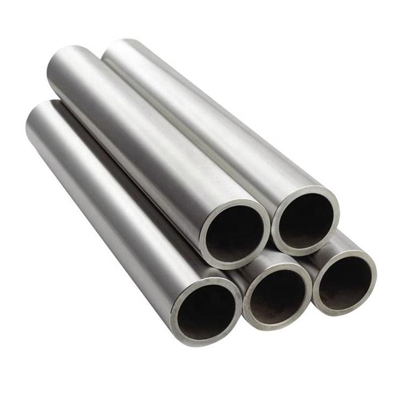 Cold Rolled Precision Seamless Stainless Steel Mechanical Polishing(MP) Tube