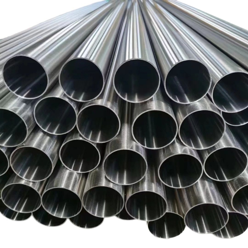 304L Food Grade Stainless Steel Welded Pipe For Drinking Water