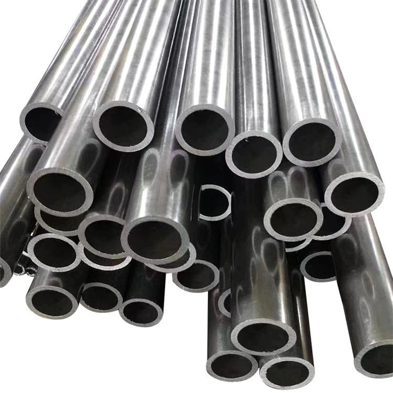 Small Diameter Bright Seamless 316L Stainless steel MP(Mechanical Polishing) Tube