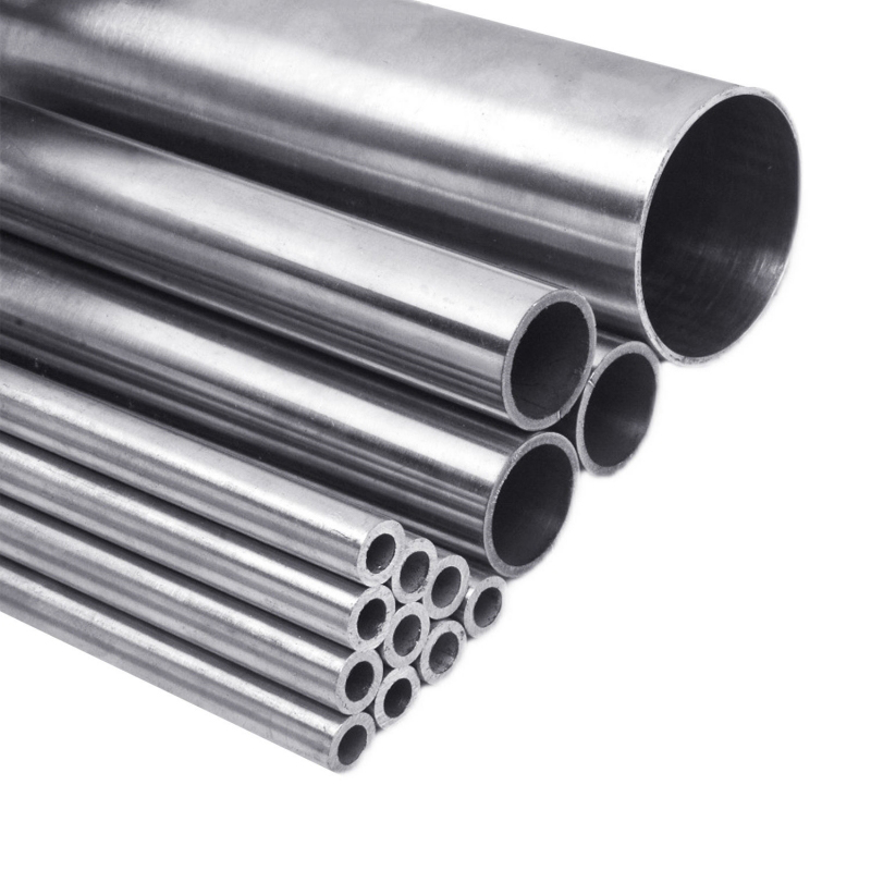 Cold Rolled Precision Seamless Stainless Steel Mechanical Polishing(MP) Tube