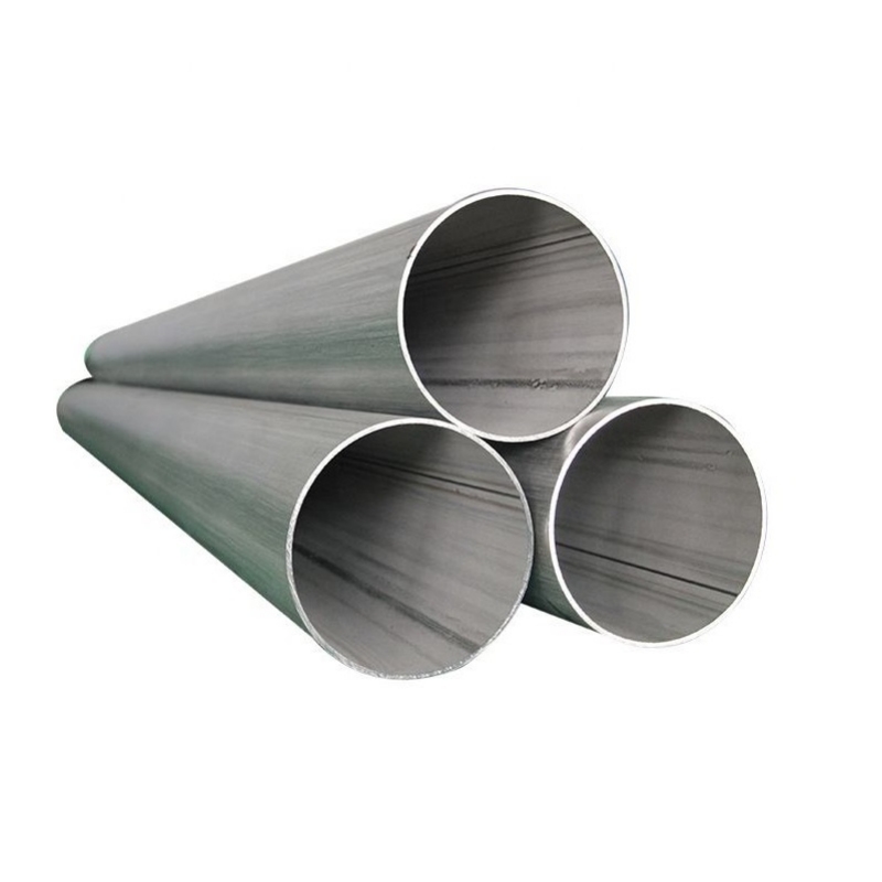 High Corrosion Resistance Stainless Steel Pipe For Industrial Fluid Delivery