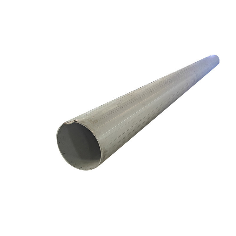 High Corrosion Resistance Stainless Steel Pipe For Industrial Fluid Delivery