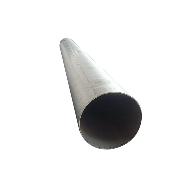 High Corrosion Resistance Stainless Steel Pipe For Industrial Fluid Delivery