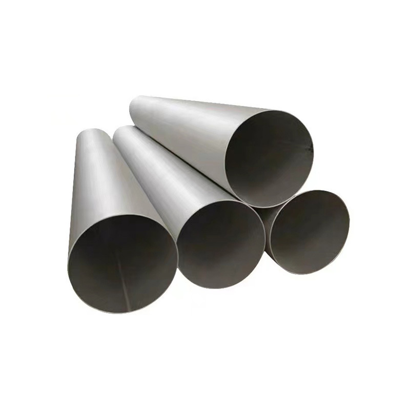 High Corrosion Resistance Stainless Steel Pipe For Industrial Fluid Delivery