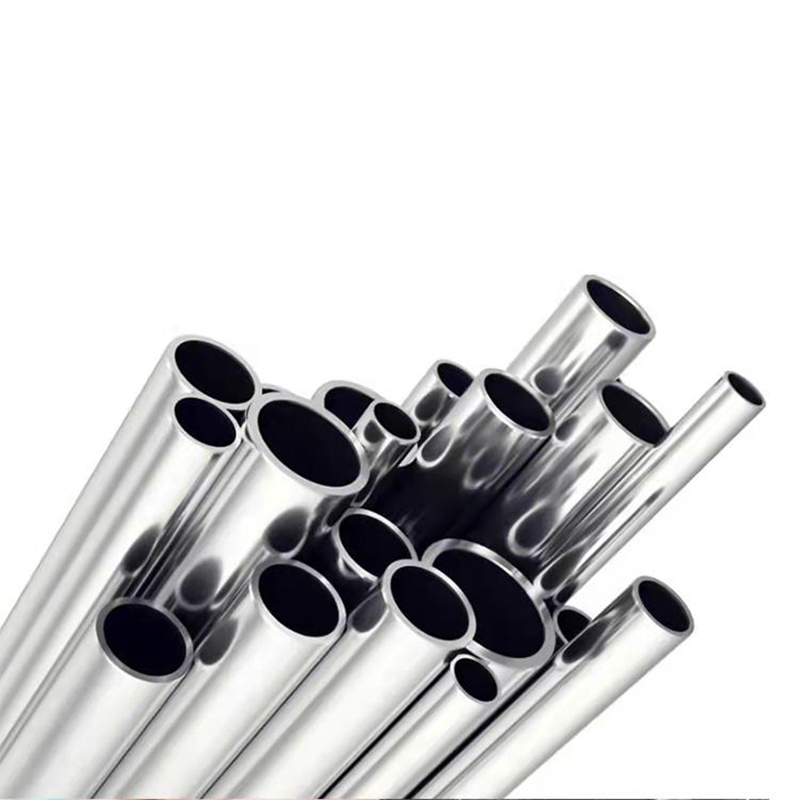 Small Diameter Bright Seamless 316L Stainless steel MP(Mechanical Polishing) Tube