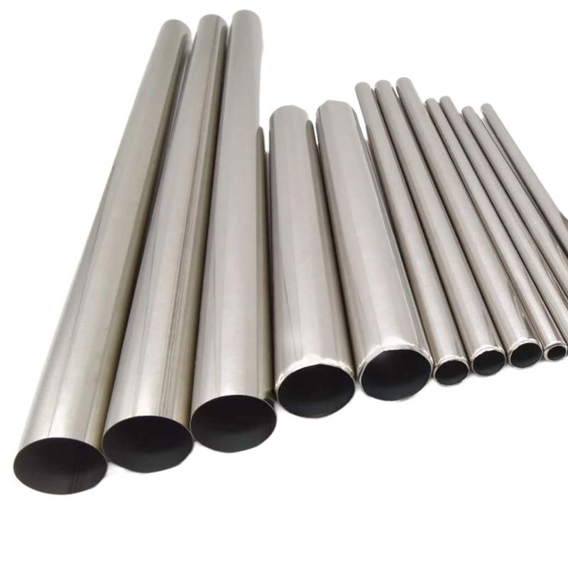 High Strength 316L Stainless Steel Heat Exchange Tube For Boiler