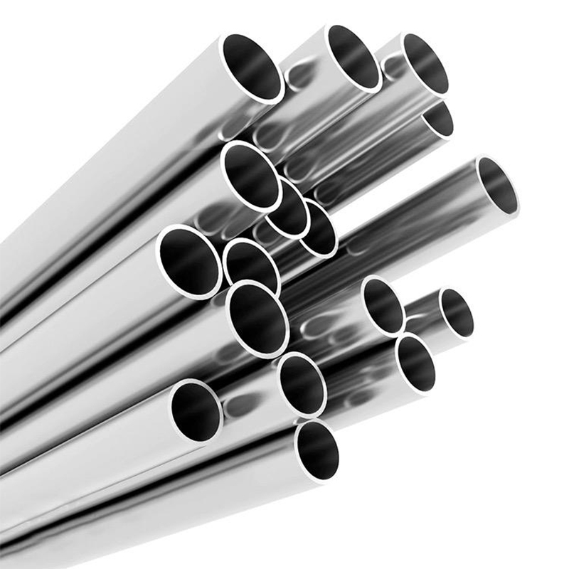 Small Diameter Bright Seamless 316L Stainless steel MP(Mechanical Polishing) Tube