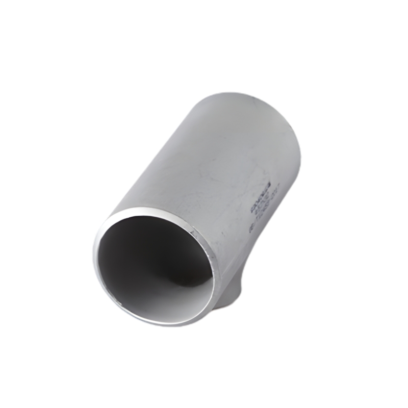 Stainless Pipe Reducing Tees Provide Transitions Between Varying Diameters Pipes